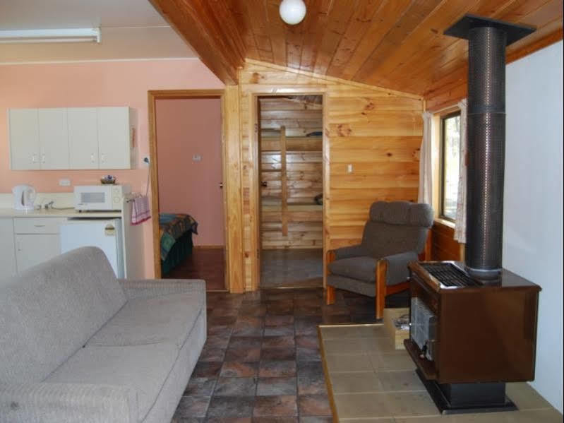 Gumleaves Bush Holidays Little Swanport Exterior foto